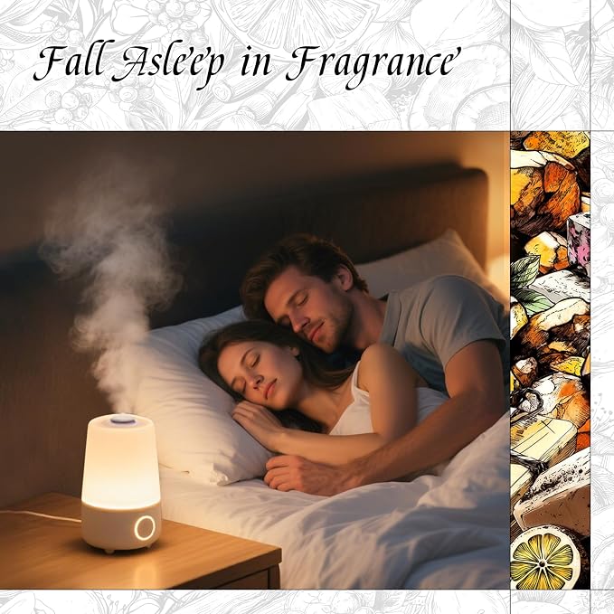 HIQILI Amber Fragrance Oil for Perfume Making - 1 Fl Oz / 30 ML