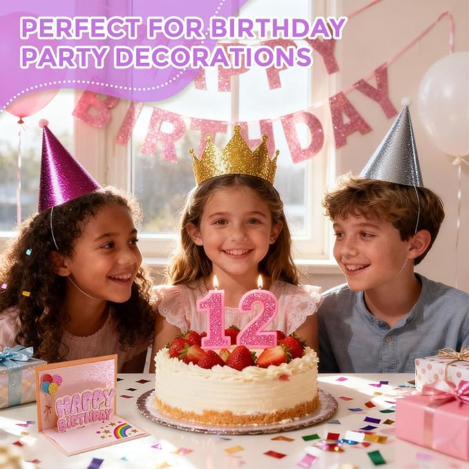 Koogel 36Sheets Glitter Cardstock, 8.27" x 11.7" (A4 Size) 18 Colors
