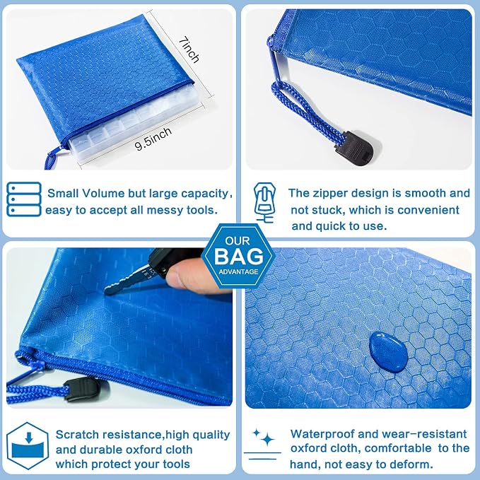 Diamond Painting Accessories,Diamond Painting Tools with Cute Blue Roller and Diamond Embroidery Box for DIY Diamond Painting Art