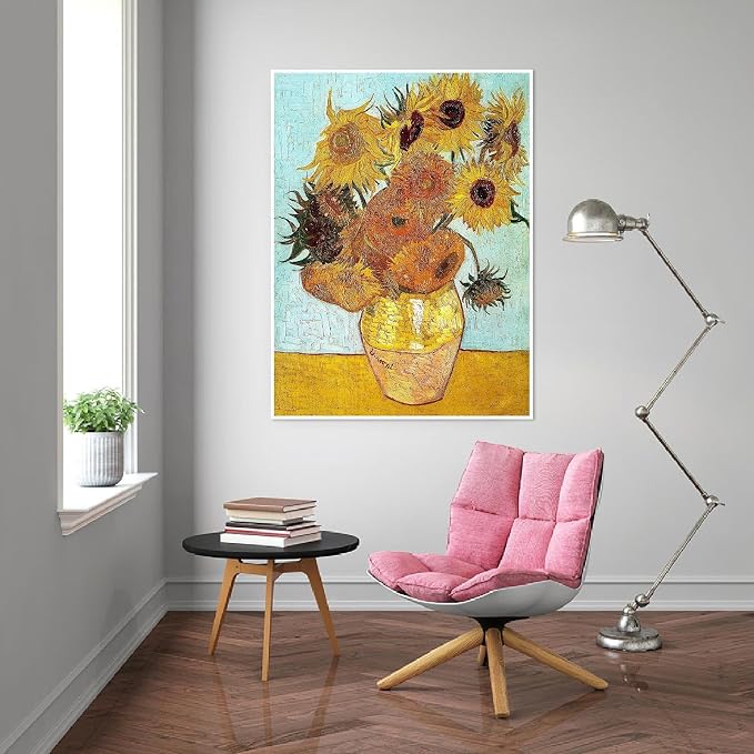 Van Gogh Cute Diamond Art Kits for Adults Diamond Painting Kit for Beginner