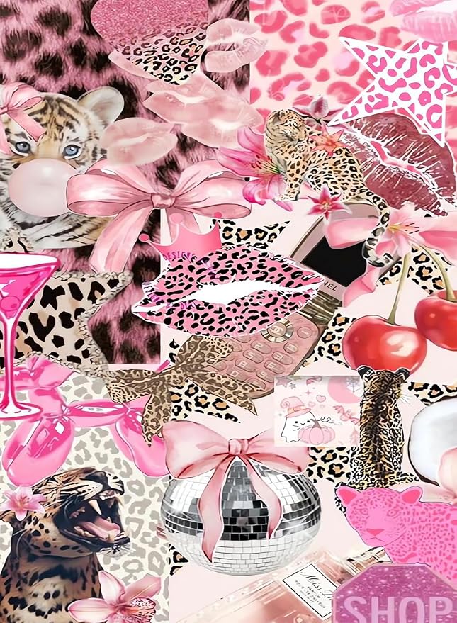 Pink Bow Diamond Art Kits for Adults Diamond Painting Kit for Adults