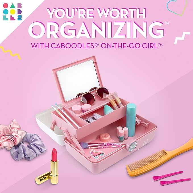 Caboodles On-The-Go Girl
