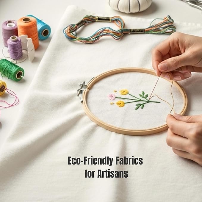 Flour Sack Towels | Tea Towel for Crafts| Kitchen Dish Cotton Blank Towel for Embroidery| Baking Bread Proofing Linen Cover| Thick Absorbent Quick Dry| 50 Pack 18"x 28" Natural