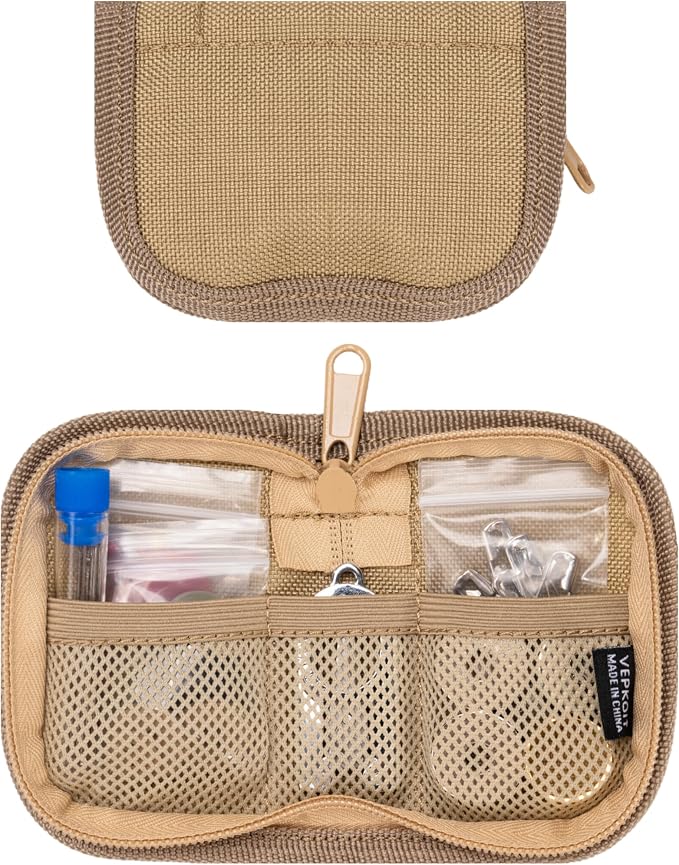 Military Sewing Kit Marine Corps Deluxe Survival Sew Kit Travel Sewing Kit