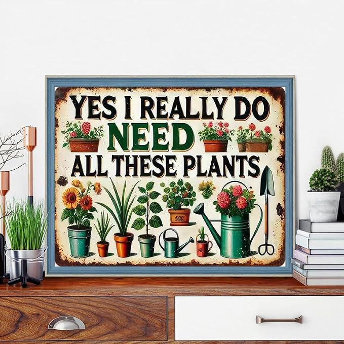 Diamond Art Kits for Adults,5D Plant Diamond Painting Kits 12X16 Inch
