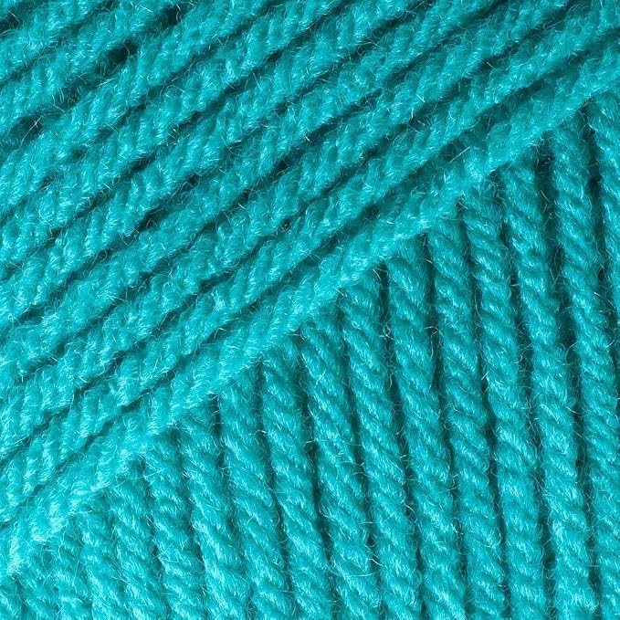 RED Heart 60766 Comfort Yarn, Jade