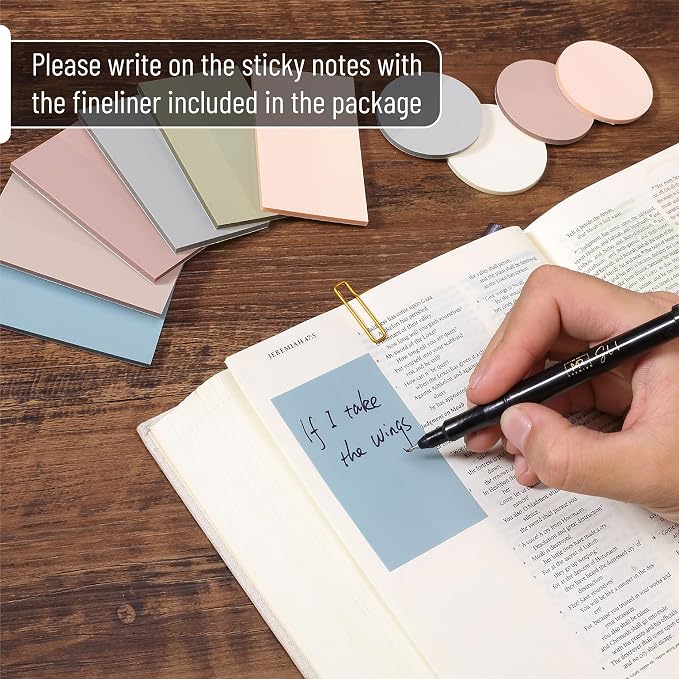 Mr. Pen- Bible Journaling Set (Selah Collection)