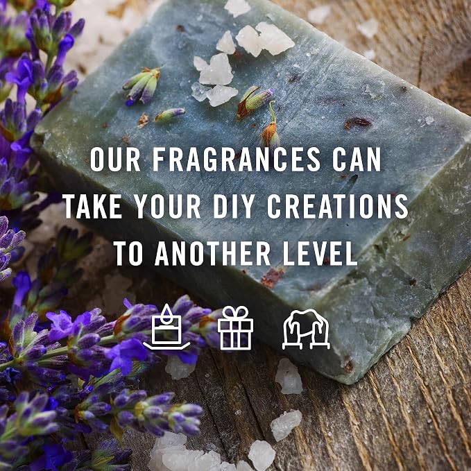 P&J Trading Fragrance | Mountain Air Oil 30ml - Candle Scents for Candle Making, Freshie, Soap Making Supplies, Diffuser Oil Scents
