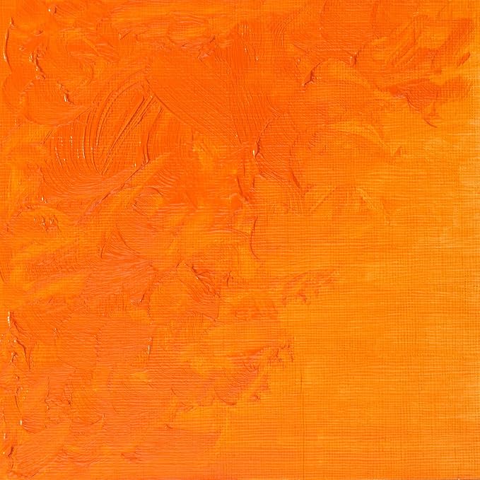 Winsor & Newton Winton Oil Color, 200ml Tube, Cadmium Orange Hue | Artist pigments, Durable, Lightfast, Permanent, Uniform Consistency, Great Pigment Load