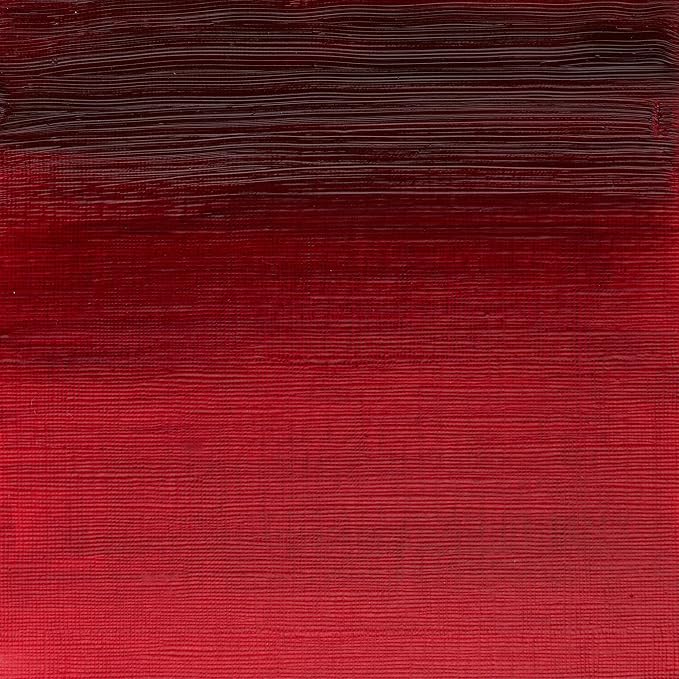 Winsor & Newton Artists' Oil Paint, 37ml Tube, Alizarin Crimson