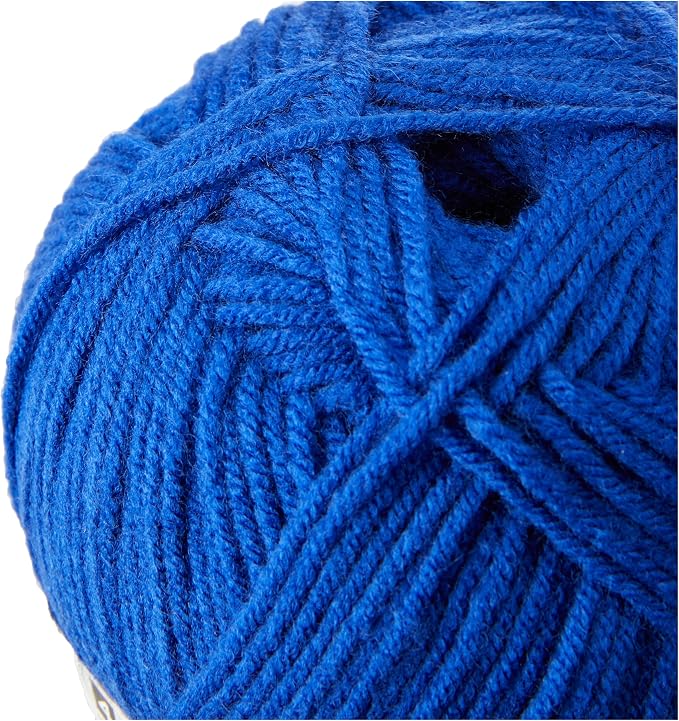 RED Heart Comfort Yarn, Royal