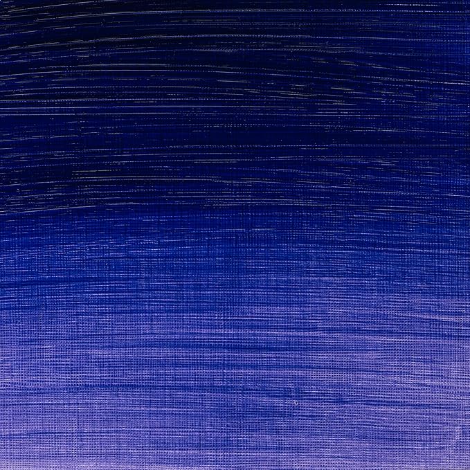 Winsor & Newton Artists' Oil Paint, 37ml Tube, Ultramarine Violet