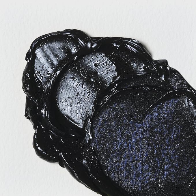 Winsor & Newton Winton Oil Color, 37ml Tube, Prussian Blue | High-quality pigments, Durable, Lightfast, Permanent, Uniform Consistency, Great Pigment Load