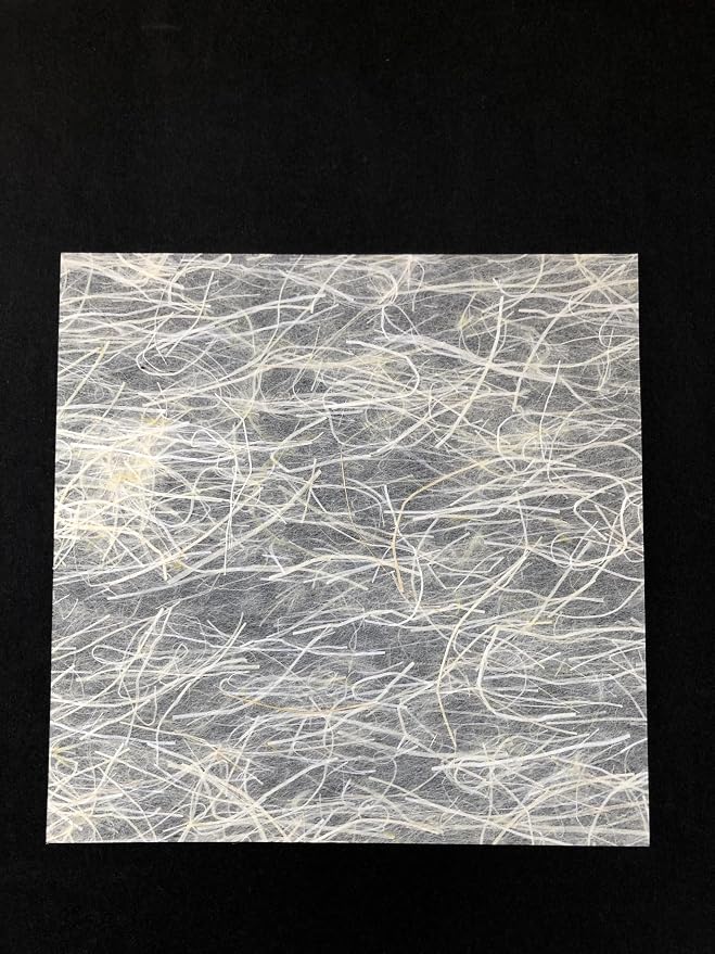 Japanese Origami Paper Washi Paper 6.1" 20 Sheet Yellow