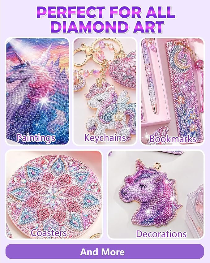 Diamond Painting Sealer Spray 150ml, 30 Mins Fast Dry Diamond Art Sealer