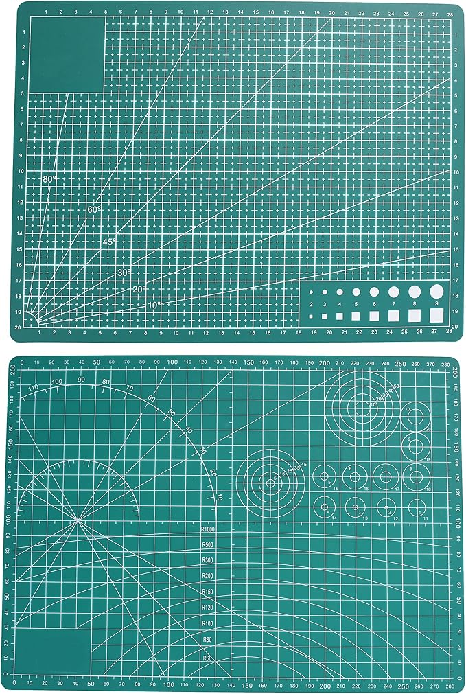 Mandala Crafts 33 Model Building Hobby Tools Kit for 3D Plastic Miniatures | Professional Clippers, Tweezers, Drills, Grinder & Knife for Mecha, Scale Kits, Aircraft, Tanks, Ships, Cars, Metal & Resin