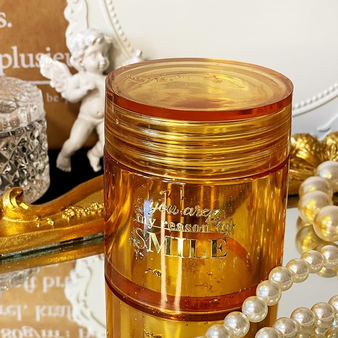 MOUGIGI Resin Molds - Bottle & Jewelry Box Molds for DIY Resin Decoration