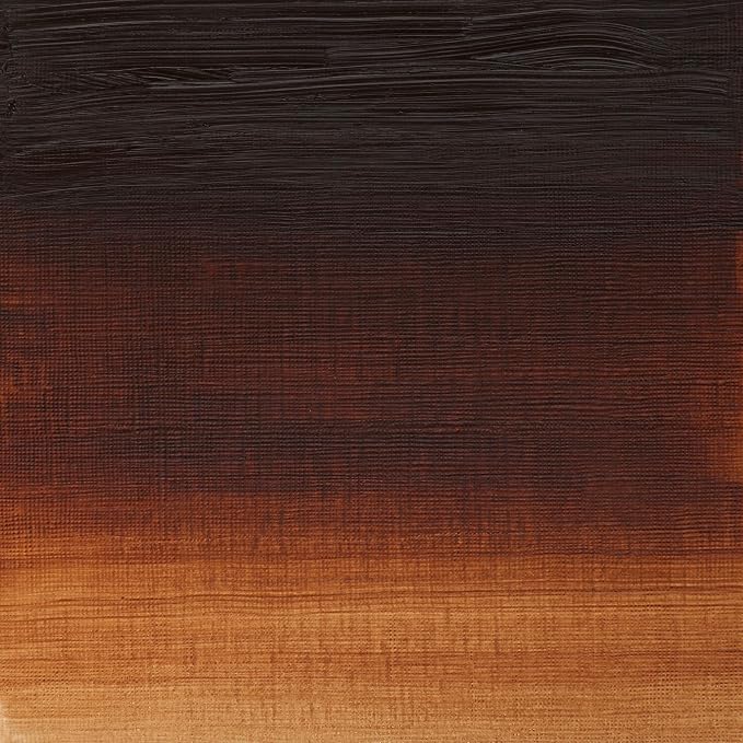 Winsor & Newton Artists' Oil Paint, 37ml Tube, Transparent Brown Oxide