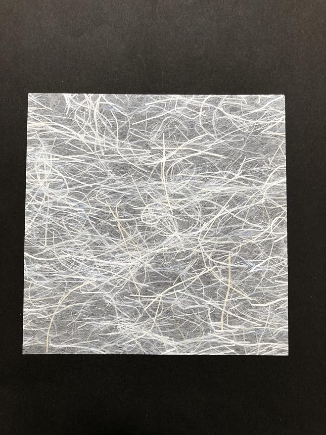 Japanese Origami Paper Washi Paper 6.1" 20 Sheet Light Blue