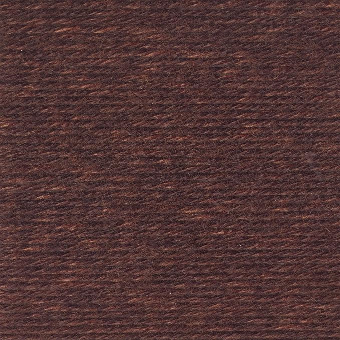 Lion Brand Yarn Heartland Yarn, Worsted-Weight Yarn for Knitting, Crocheting, and Crafting, 1 Pack, Sequoia