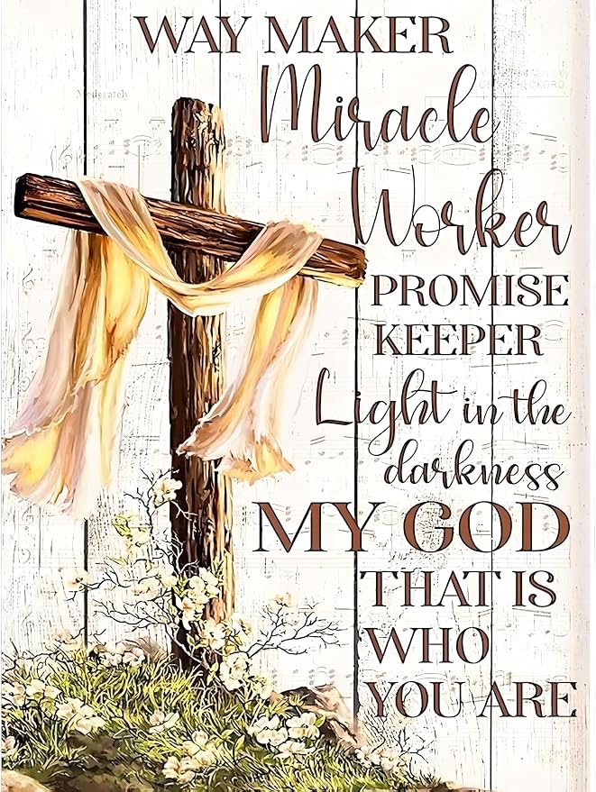 askkqtx Religious Paint by Numbers Kit for Adults Unframed 16x20 Inch