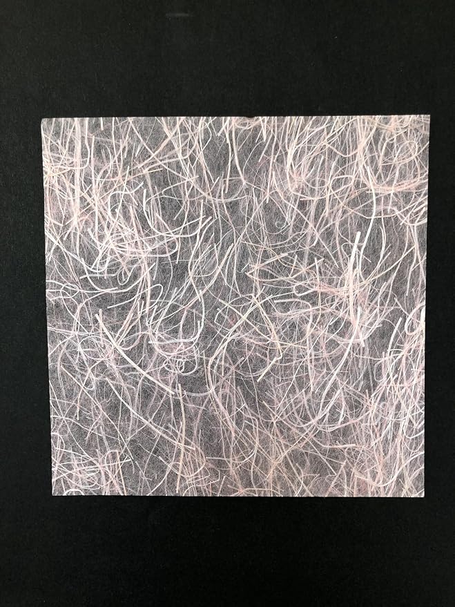 Japanese Origami Paper Washi Paper 6.1" 20 Sheet Red