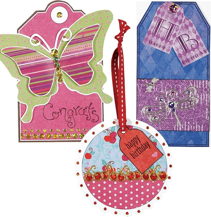 Paper Wishes – Jewel Dazzles Sticker Collection | Unique Stickers for Scrapbooking, Cardmaking, Gifts and All of Your DIY Crafting, Art and Creative Projects - Inspiration at Your Fingertips