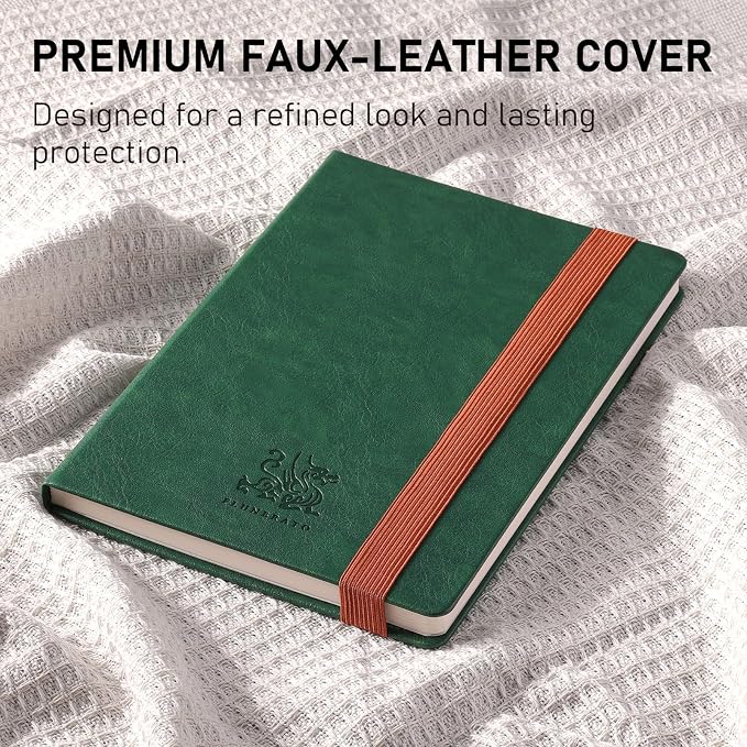 FLUNBRATO Artist-Grade Watercolor Sketchbook,100% Cotton, 6.9 x 9.8 in