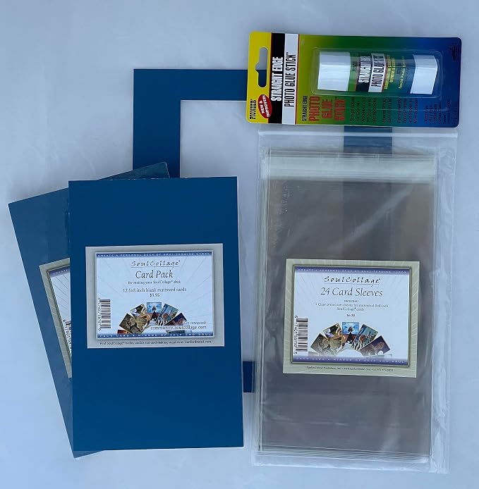 SoulCollage® Card-Making Supply Pack