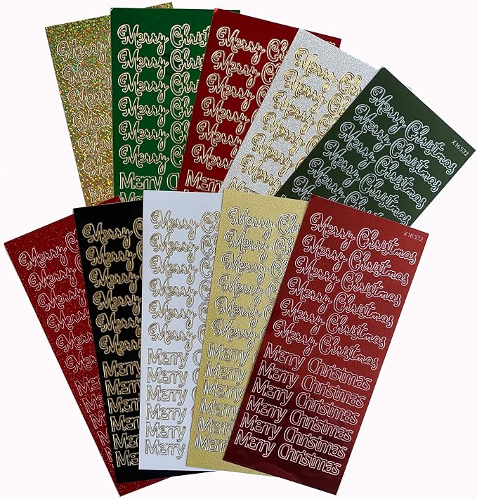 Paper Wishes – Dazzles Stickers Collection | Unique Stickers for Scrapbooking, Cardmaking, Gifts and All of Your DIY Crafting, Art and Creative Projects - Inspiration at Your Fingertips