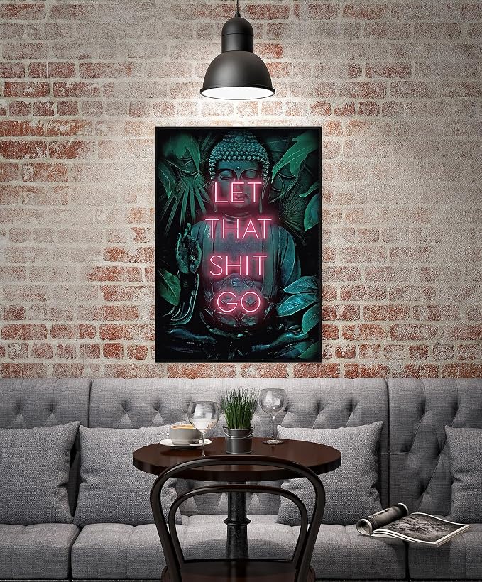 5D Diamond Painting Kits for Adults, Buddha Diamond Art Kits for Adults