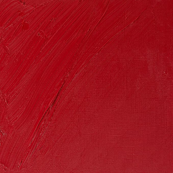 Winsor & Newton Artists' Oil Paint, 37ml Tube, Cadmium Red Deep