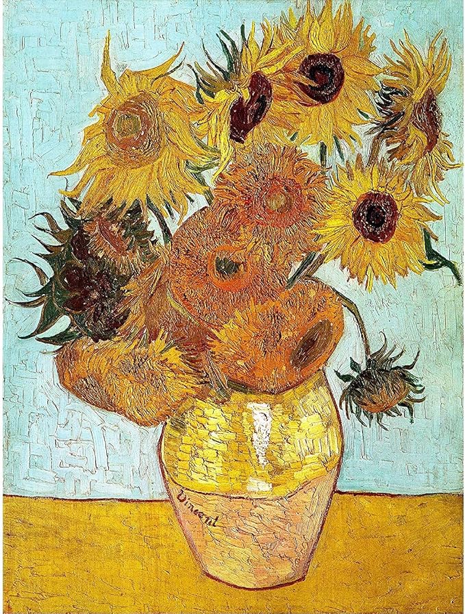 Van Gogh Cute Diamond Art Kits for Adults Diamond Painting Kit for Beginner