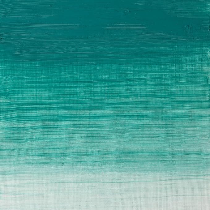 Winsor & Newton Artists' Oil Paint, 37ml Tube, Cobalt Green