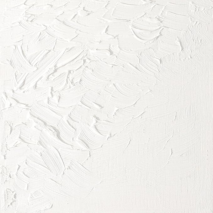 Winsor & Newton Artists' Oil Paint, 200ml Tube, Titanium White