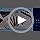 Outus 8 Pcs Metal Mechanical Pencils with Lead Refills, 0.7 mm, Blue