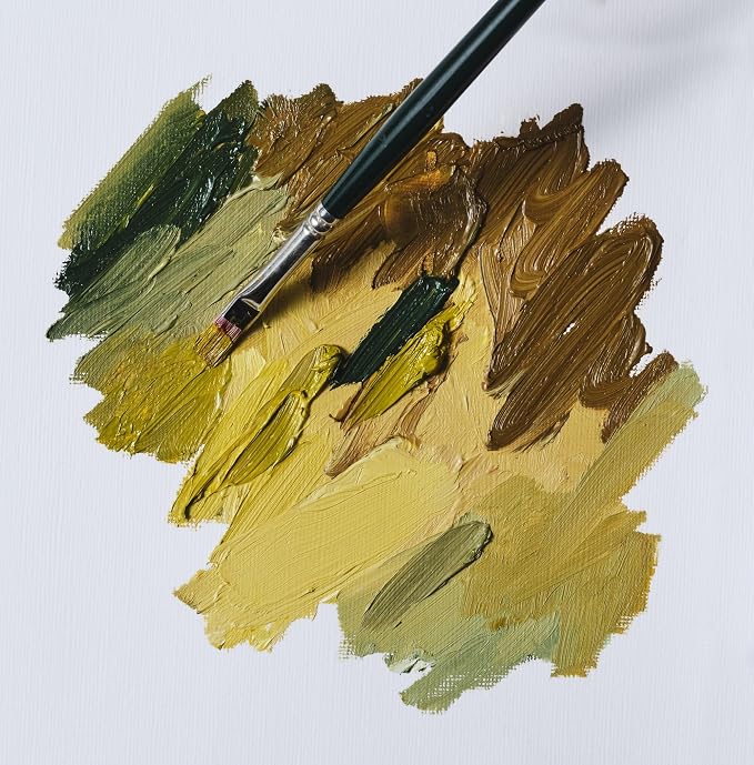 Winsor & Newton Liquin Oleopasto Medium, 200ml (6-oz) tube | Impasto gel medium that retains crisp brush strokes, speeds drying, and prevents yellowing in oil paintings.