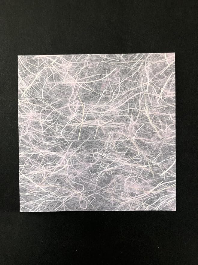 Japanese Origami Paper Washi Paper 6.1" 20 Sheet Pink