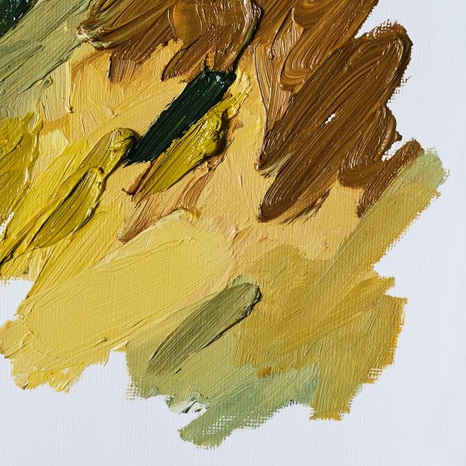 Winsor & Newton Liquin Oleopasto Medium, 200ml (6-oz) tube | Impasto gel medium that retains crisp brush strokes, speeds drying, and prevents yellowing in oil paintings.
