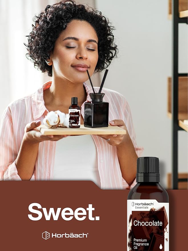 Horbäach Chocolate Fragrance Oil | 1 fl oz (30ml)