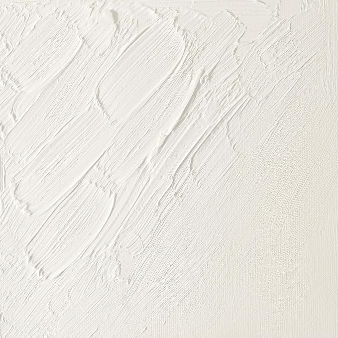 Winsor & Newton Artists' Oil Paint, 37ml Tube, Flake White Hue