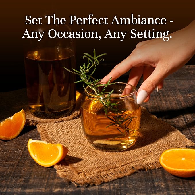 P&J Fragrance Oil | Bay Rum Oil 100ml - Candle for Candle Making, Freshie Scents, Soap Making Supplies, Diffuser Oil Scents