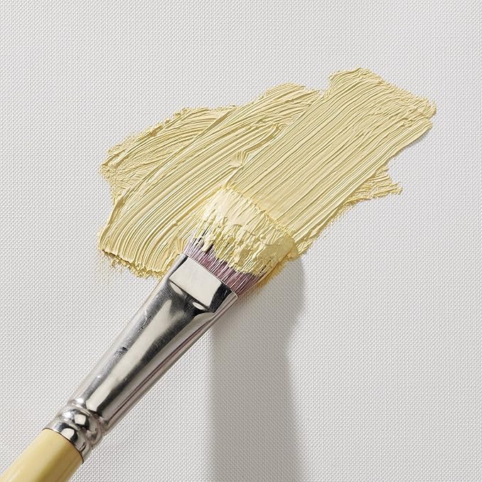 Winsor & Newton Artists' Oil Paint, 200ml Tube, Flake White Hue
