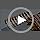 Linbsunne Gel Pens Black Ink Pens for Office 0.5mm Fine Point Pen Smooth Writing Retractable (Metal gold clip-10 pcs)
