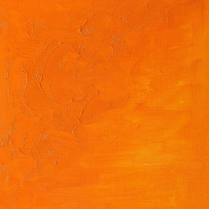 Winsor & Newton Winton Oil Color, 37ml Tube, Cadmium Orange | High-quality pigments, Durable, Lightfast, Permanent, Uniform Consistency, Great Pigment Load