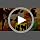 25 Sheets Gold Glitter Cardstock 92lb Thick Sparkle Paper 8.5 x 11in