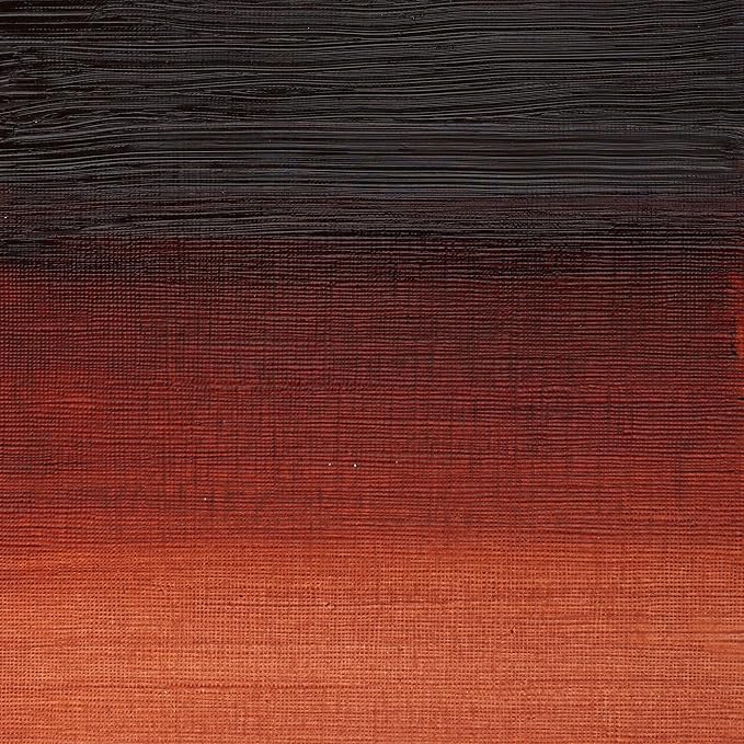 Winsor & Newton Artists' Oil Paint, 37ml Tube, Transparent Maroon