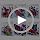 LazyFold 6 Pcs Diamond Painting Greeting Cards Kits for Adults,DIY Animals and Flowers Handmade Festival Greeting Cards withEnvelopes DIY Diamond Art Crafts Birthday Cards Creative Gift