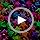 Origami Paper Stars, Colorful Handcraft Origami Lucky Star Paper DIY Paper Arts Creativity Hand Art Crafts (Starry sky gradual change(540) sheets)