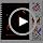 Coloring Book,Animal Dot Art Meditations with 30 Patterns and 12 PCS Marker
